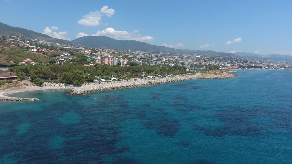 Villaggio Dei Fiori Sanremo Exterior photo