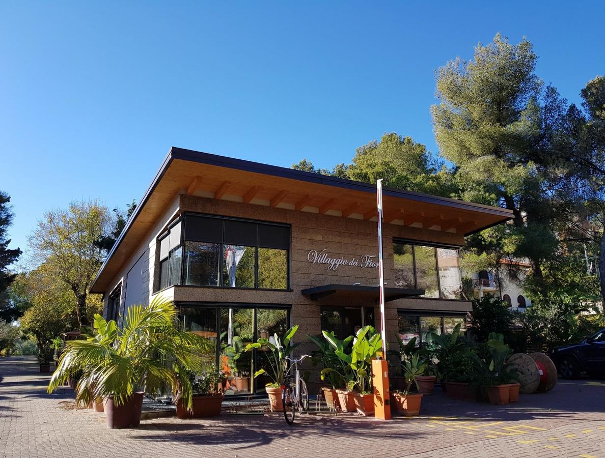 Villaggio Dei Fiori Sanremo Exterior photo