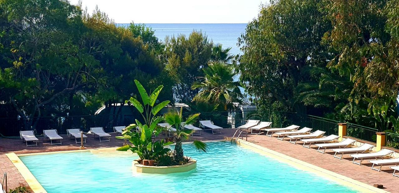 Villaggio Dei Fiori Sanremo Exterior photo