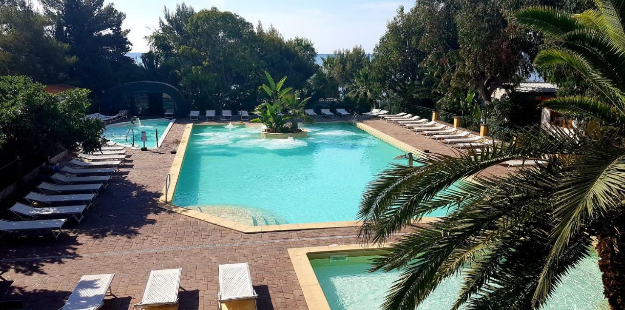 Villaggio Dei Fiori Sanremo Exterior photo
